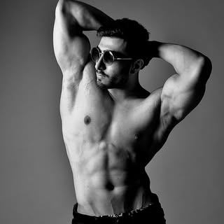 Harsh Atul Katkade | Fitness