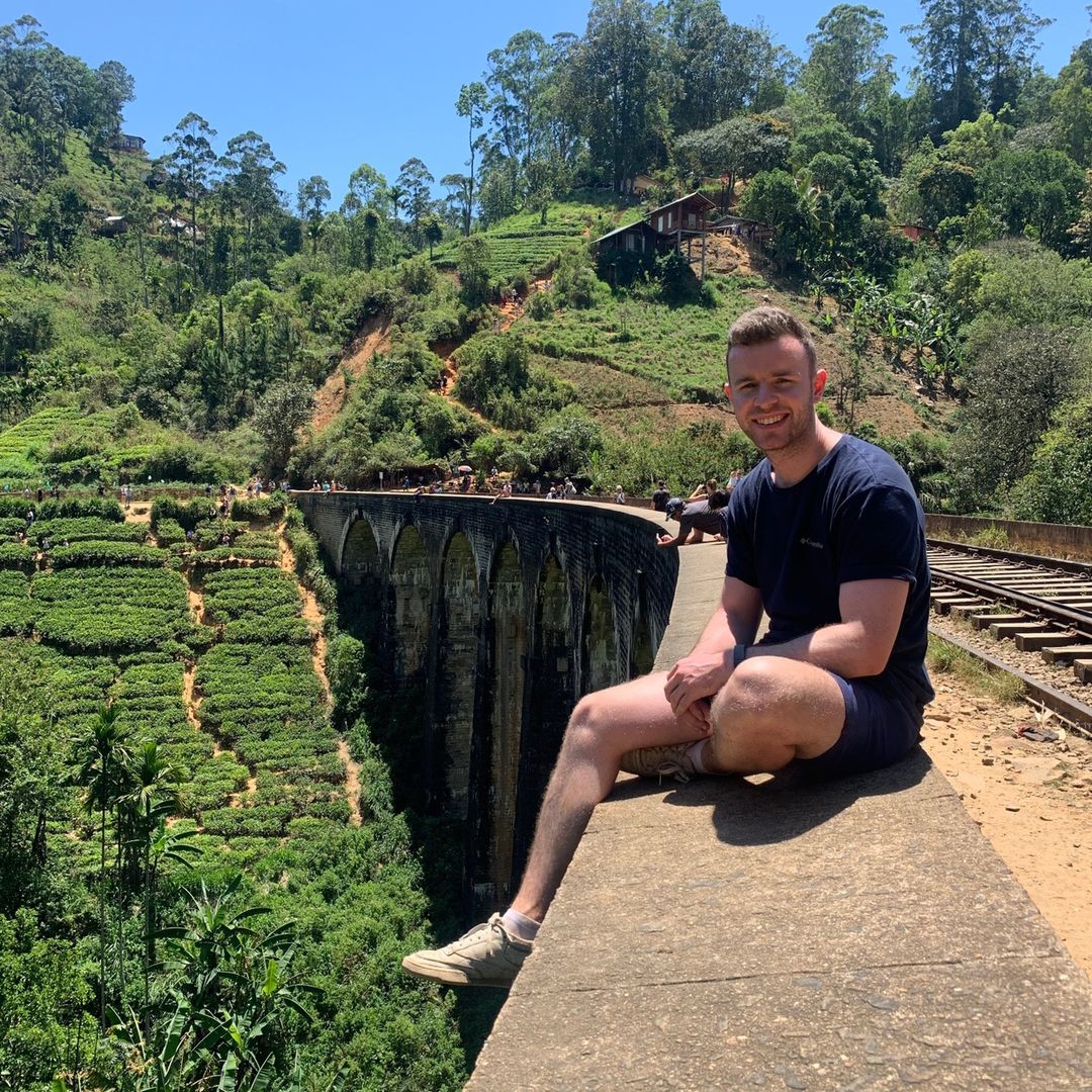 Hugh Abroad