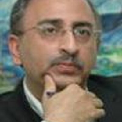 farrukh saleem